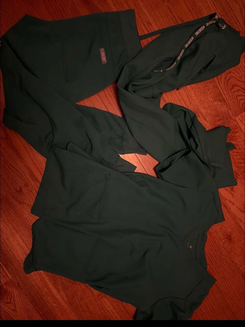 Scrubs bundle